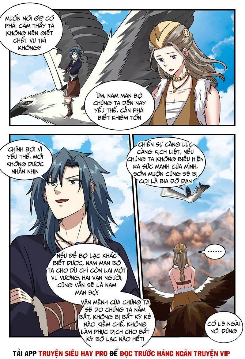 Võ Luyện Đỉnh Phong Chapter 2043 - Trang 4