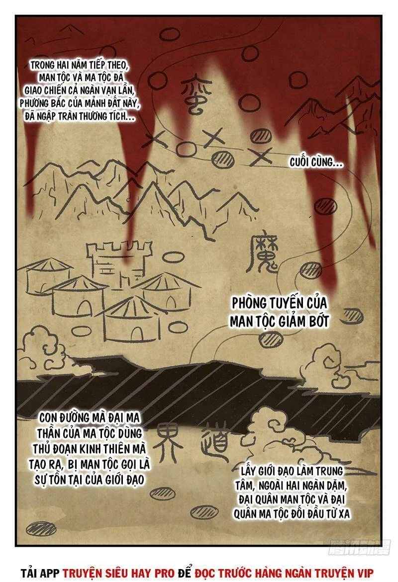 Võ Luyện Đỉnh Phong Chapter 2043 - Trang 4