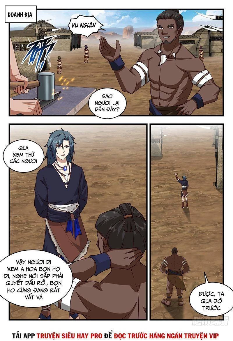 Võ Luyện Đỉnh Phong Chapter 2043 - Trang 4