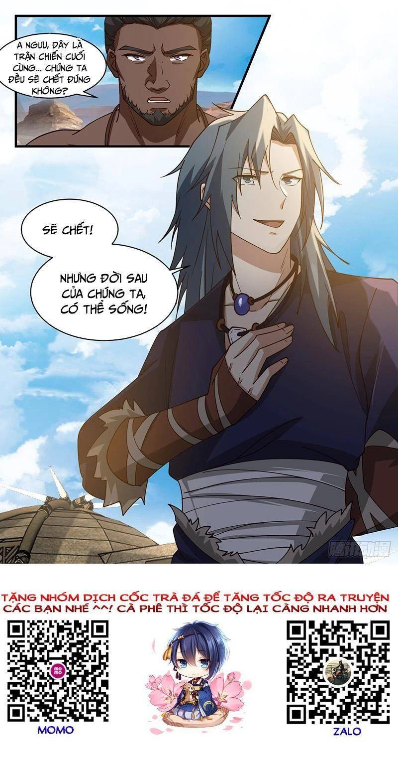 Võ Luyện Đỉnh Phong Chapter 2043 - Trang 4