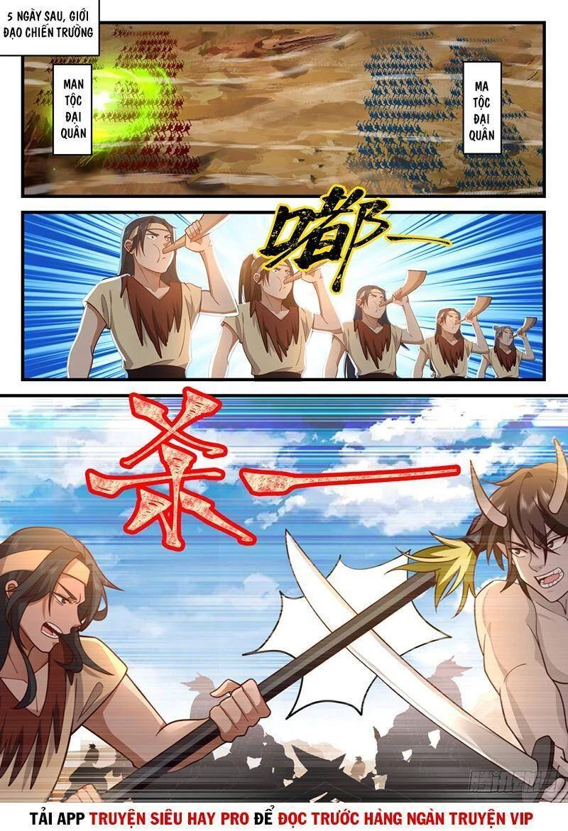 Võ Luyện Đỉnh Phong Chapter 2044 - Trang 4