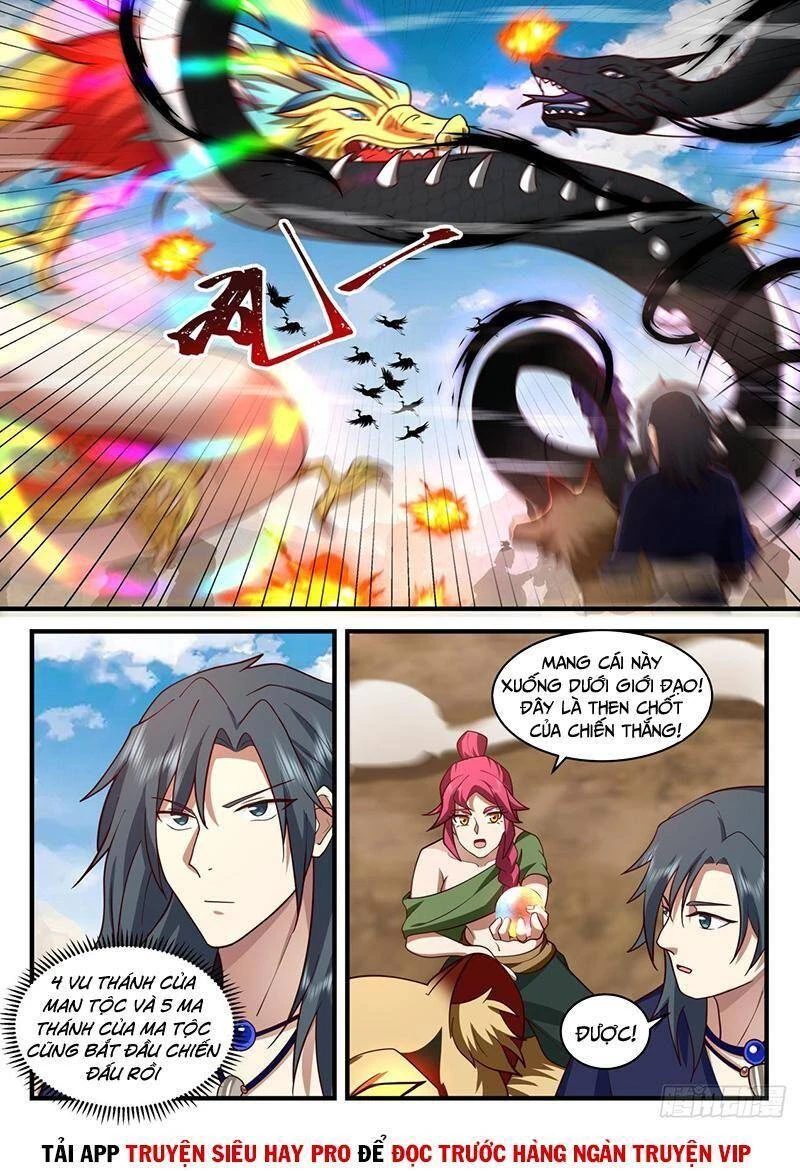 Võ Luyện Đỉnh Phong Chapter 2044 - Trang 4