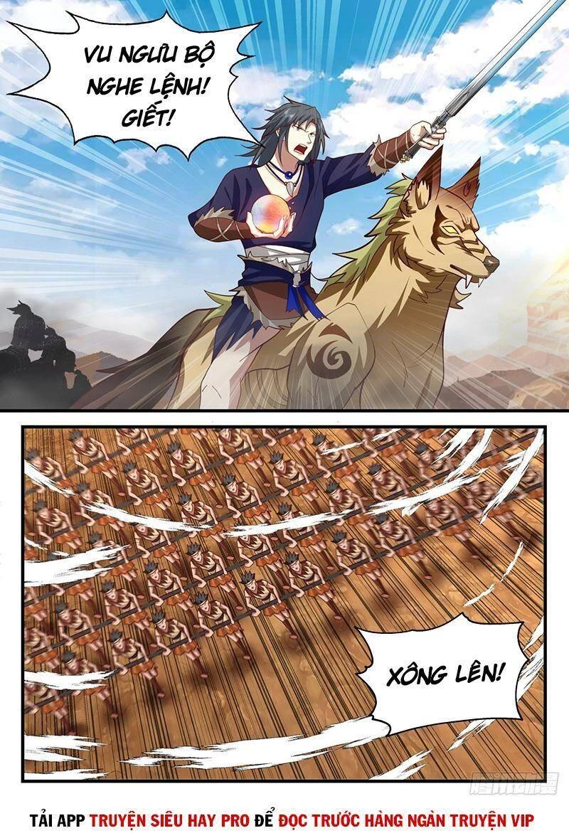 Võ Luyện Đỉnh Phong Chapter 2044 - Trang 4