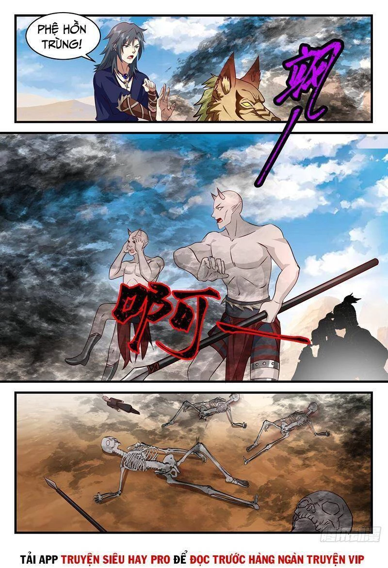 Võ Luyện Đỉnh Phong Chapter 2044 - Trang 4