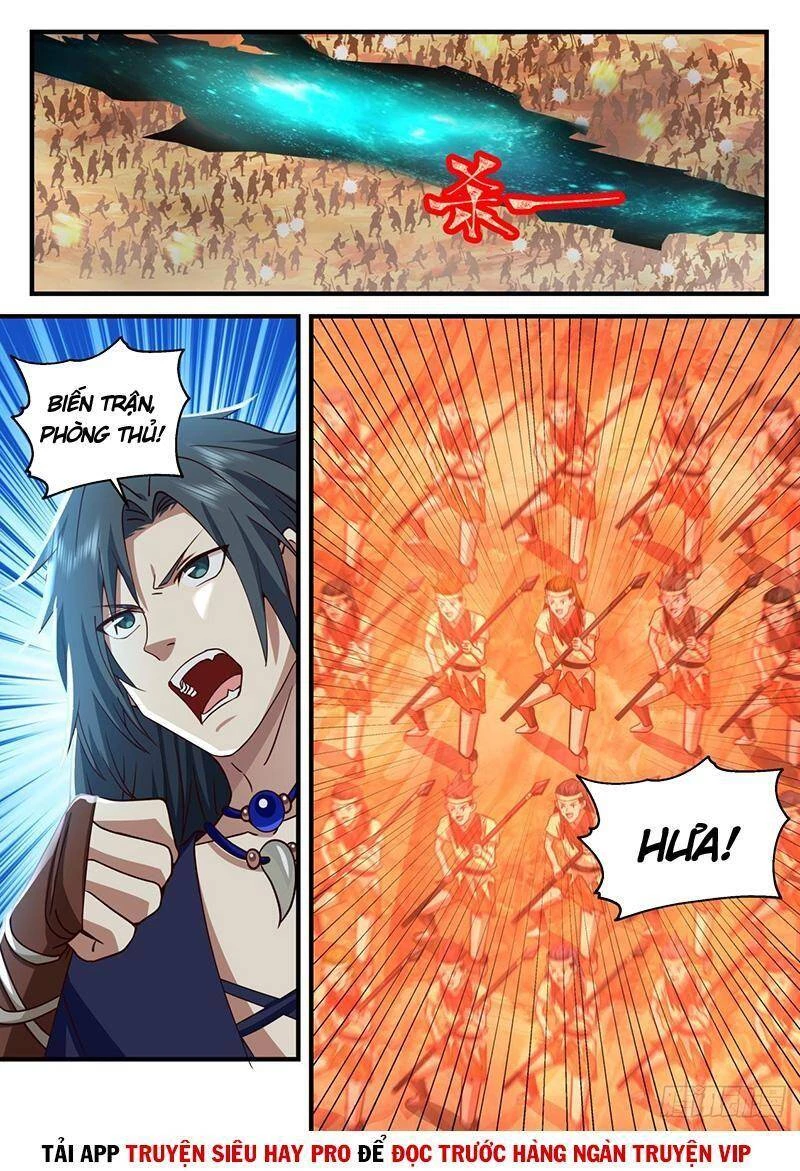 Võ Luyện Đỉnh Phong Chapter 2044 - Trang 4