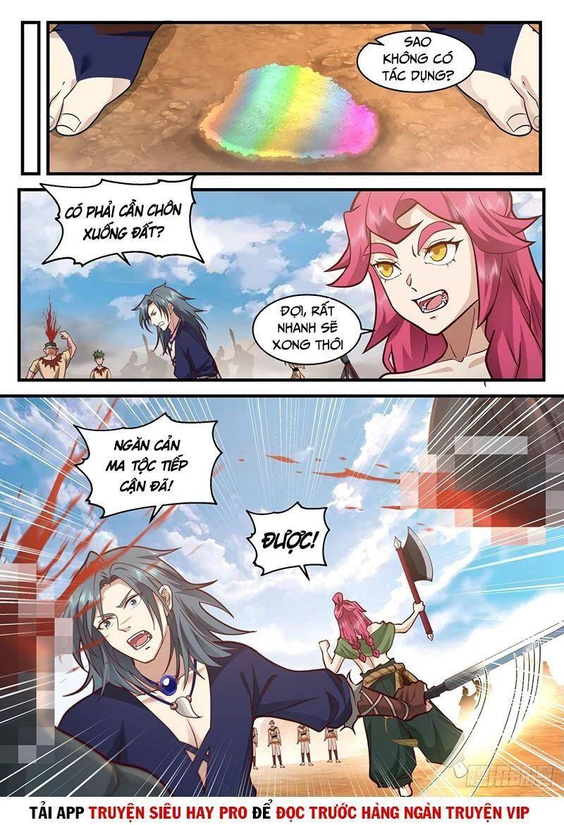 Võ Luyện Đỉnh Phong Chapter 2044 - Trang 4