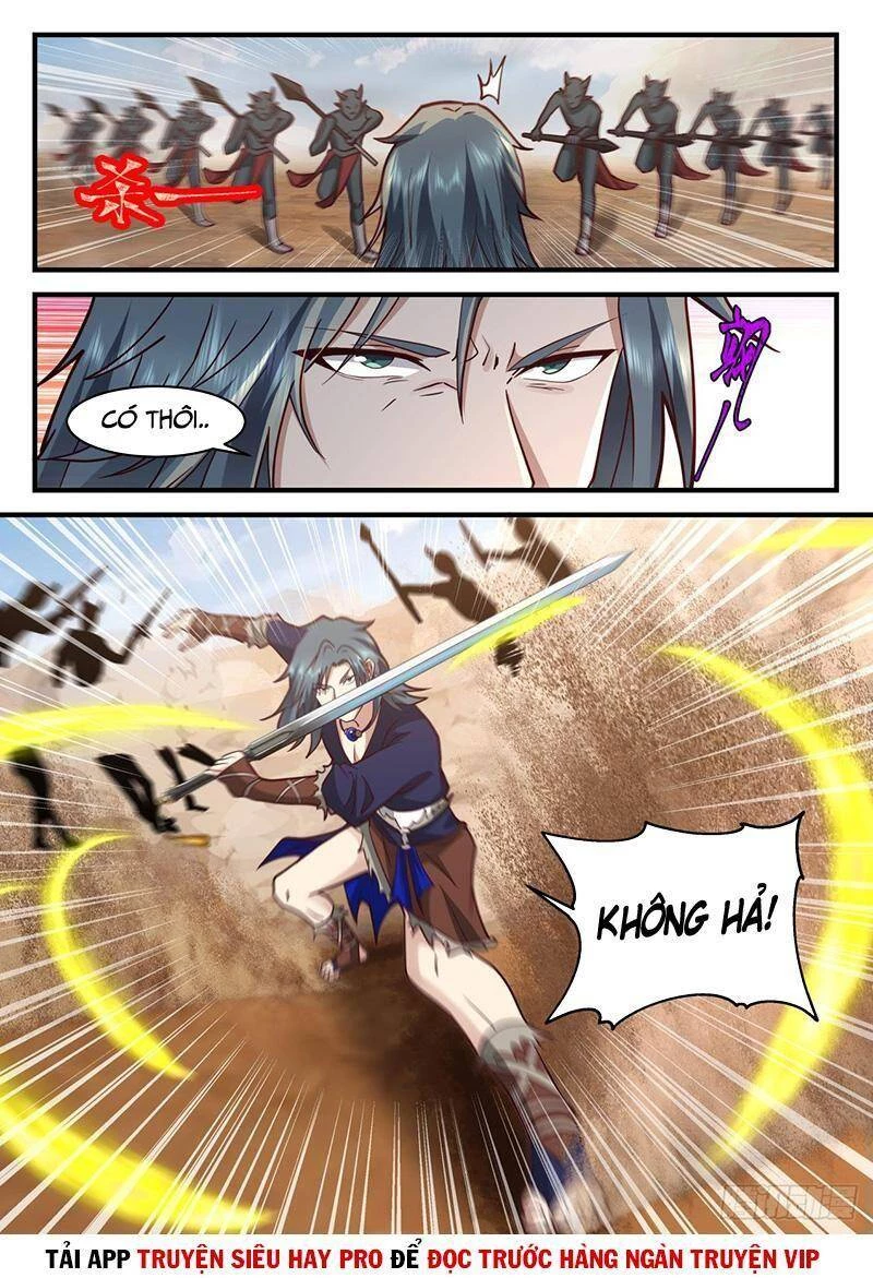 Võ Luyện Đỉnh Phong Chapter 2044 - Trang 4