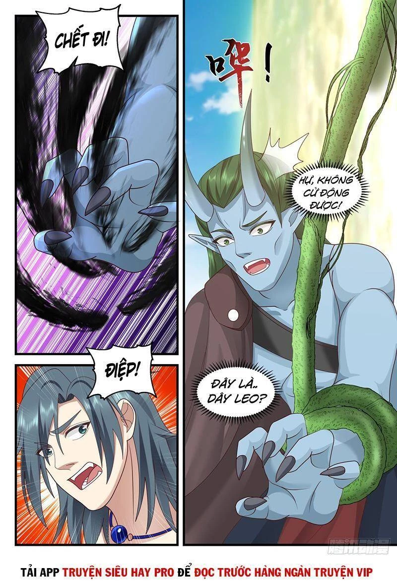 Võ Luyện Đỉnh Phong Chapter 2044 - Trang 4