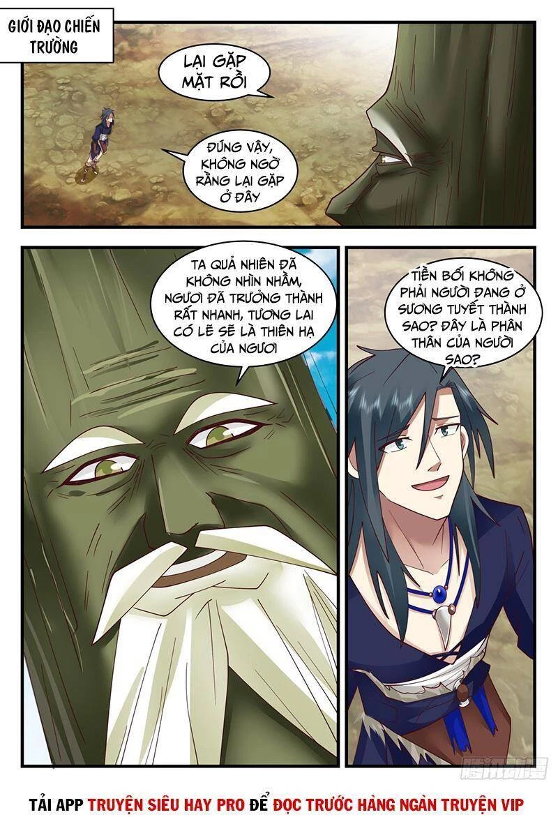 Võ Luyện Đỉnh Phong Chapter 2045 - Trang 4