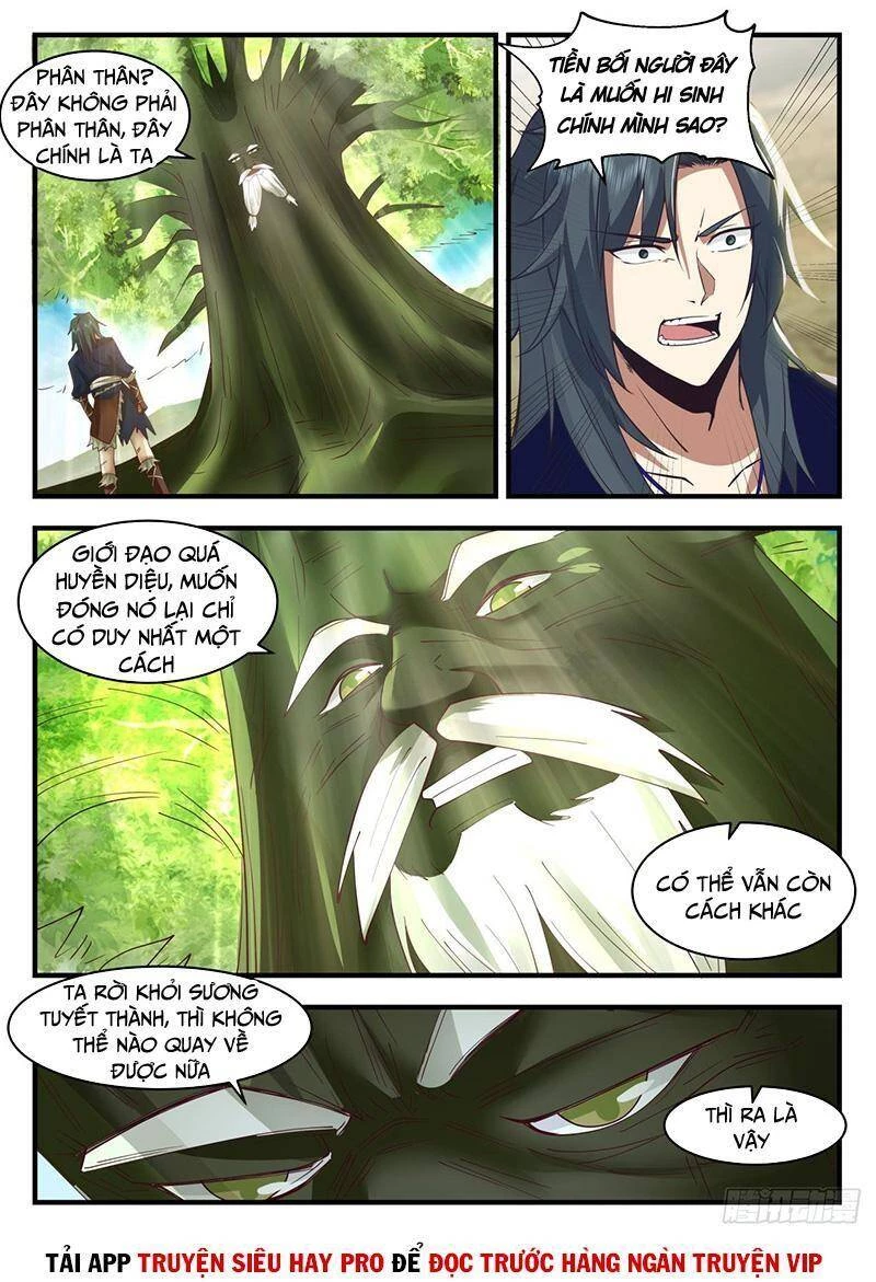 Võ Luyện Đỉnh Phong Chapter 2045 - Trang 4