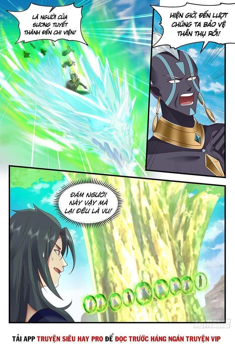 Võ Luyện Đỉnh Phong Chapter 2045 - Trang 4