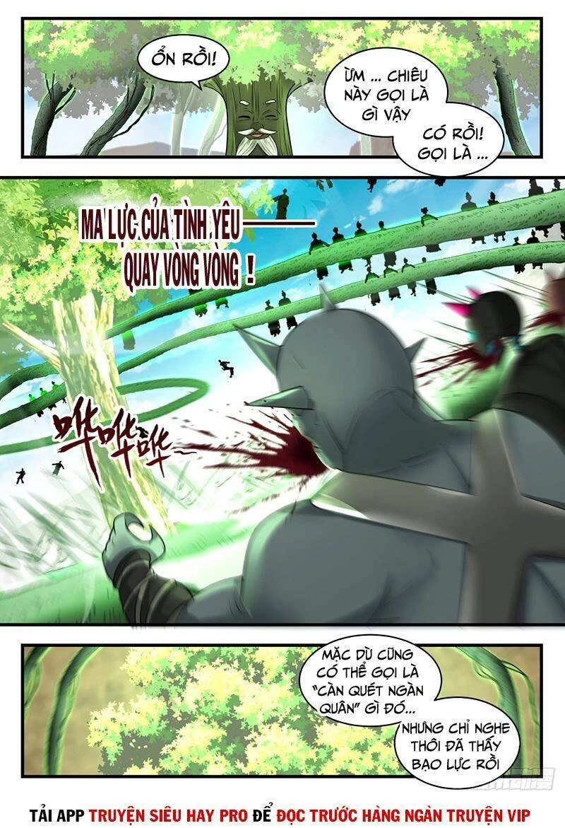 Võ Luyện Đỉnh Phong Chapter 2045 - Trang 4