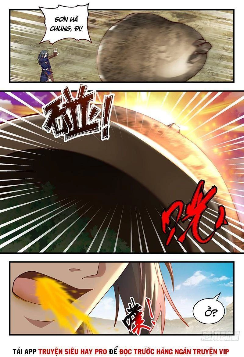 Võ Luyện Đỉnh Phong Chapter 2045 - Trang 4