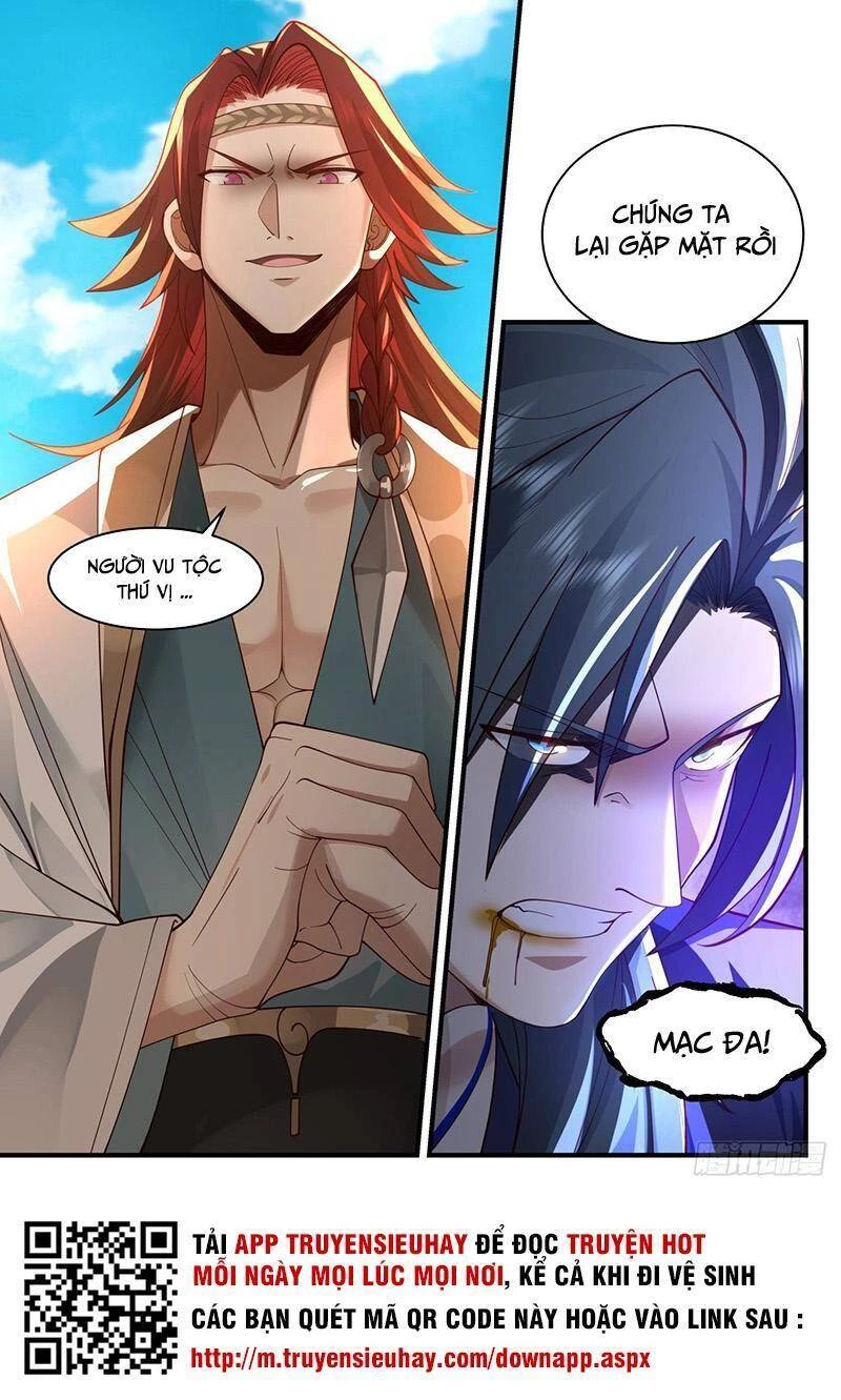 Võ Luyện Đỉnh Phong Chapter 2045 - Trang 4