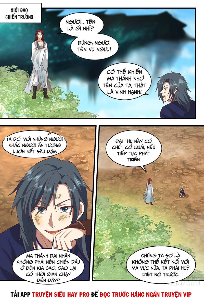 Võ Luyện Đỉnh Phong Chapter 2046 - Trang 4