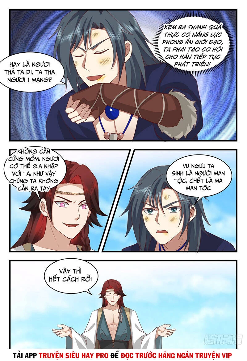 Võ Luyện Đỉnh Phong Chapter 2046 - Trang 4