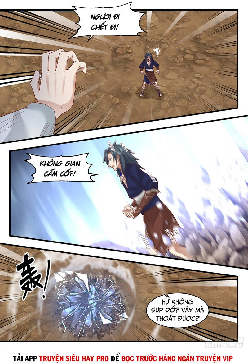 Võ Luyện Đỉnh Phong Chapter 2046 - Trang 4