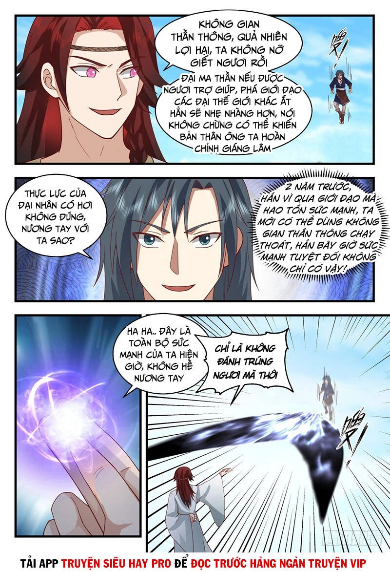 Võ Luyện Đỉnh Phong Chapter 2046 - Trang 4