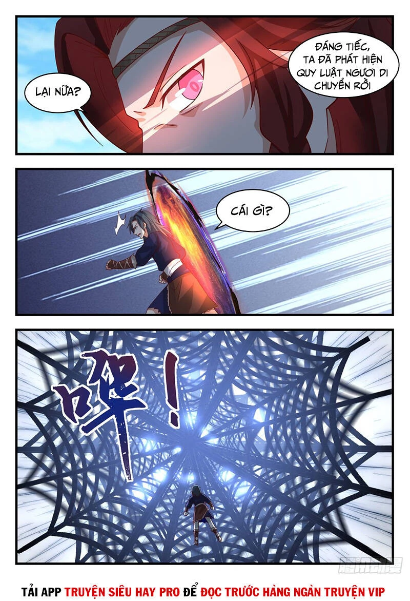 Võ Luyện Đỉnh Phong Chapter 2046 - Trang 4