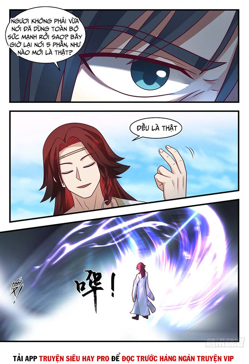 Võ Luyện Đỉnh Phong Chapter 2046 - Trang 4