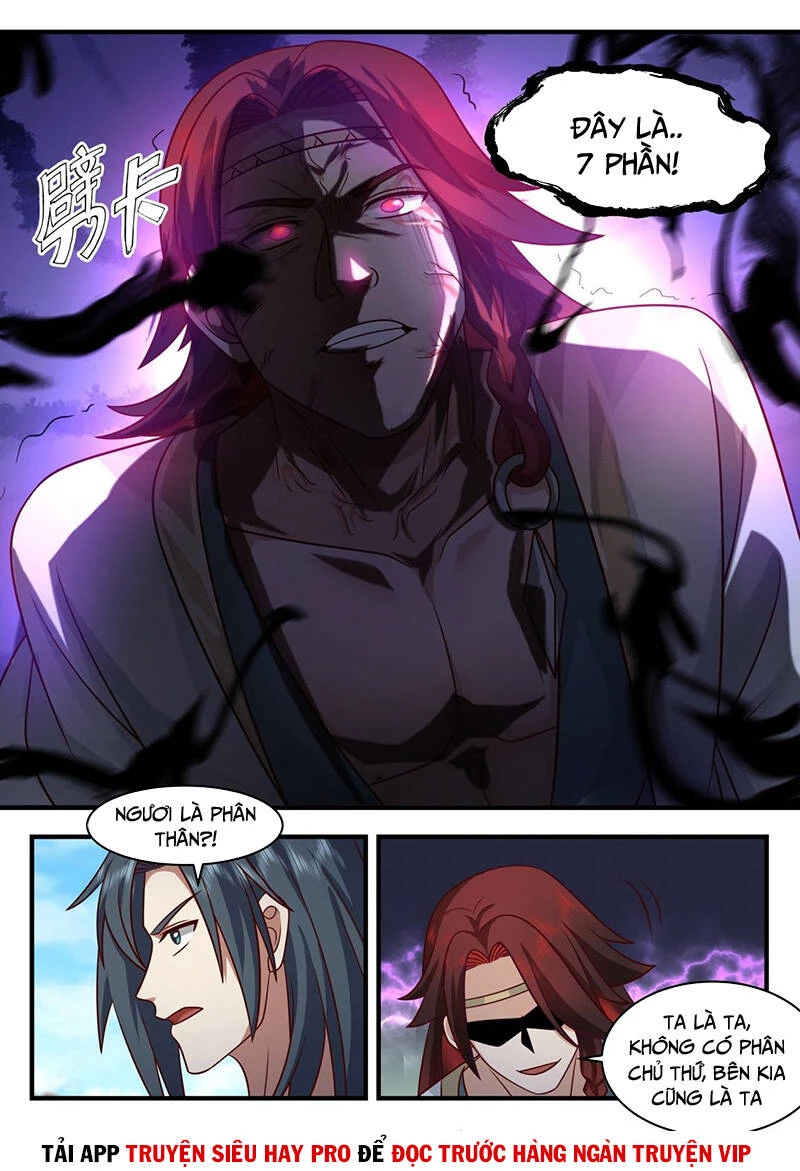 Võ Luyện Đỉnh Phong Chapter 2046 - Trang 4