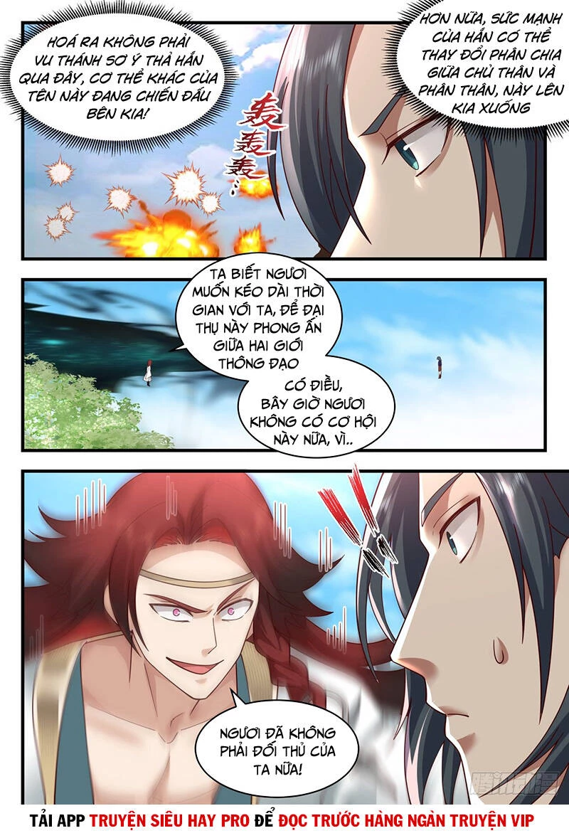 Võ Luyện Đỉnh Phong Chapter 2046 - Trang 4