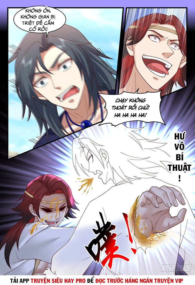 Võ Luyện Đỉnh Phong Chapter 2046 - Trang 4