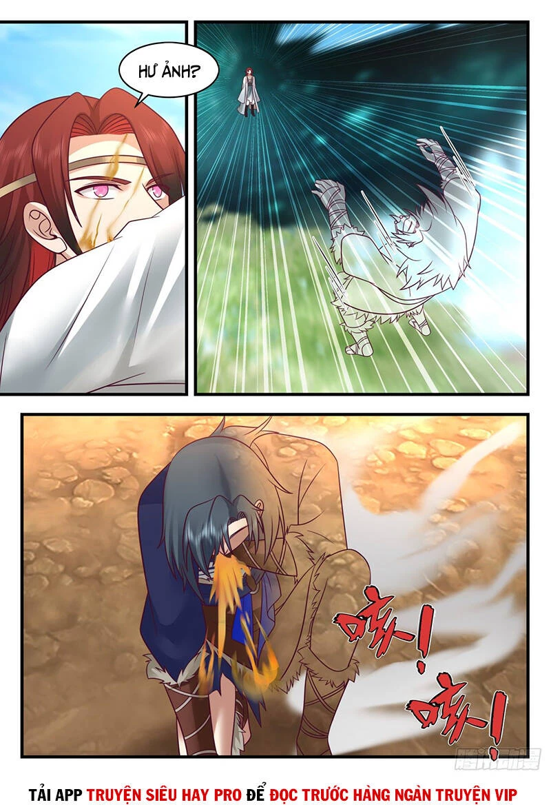 Võ Luyện Đỉnh Phong Chapter 2046 - Trang 4