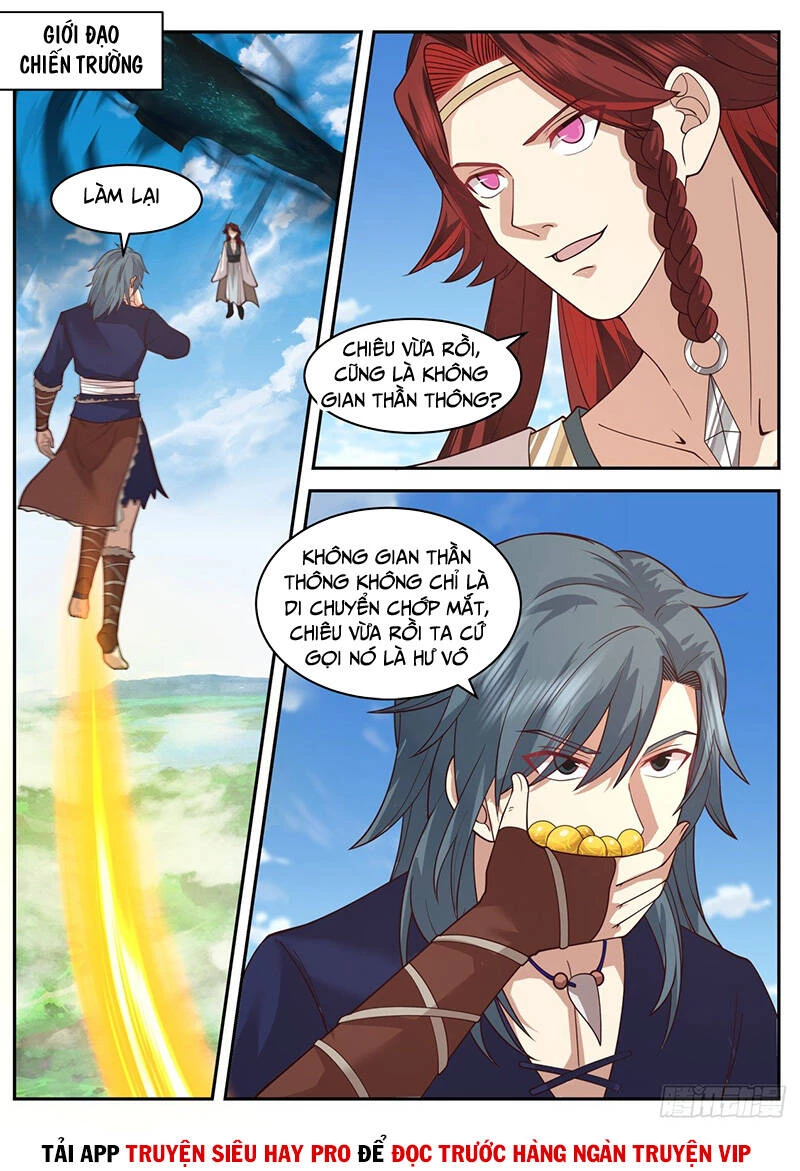 Võ Luyện Đỉnh Phong Chapter 2047 - Trang 4