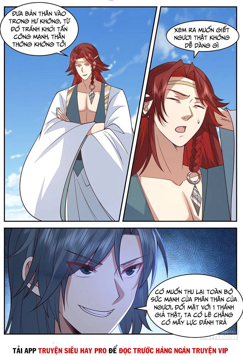 Võ Luyện Đỉnh Phong Chapter 2047 - Trang 4