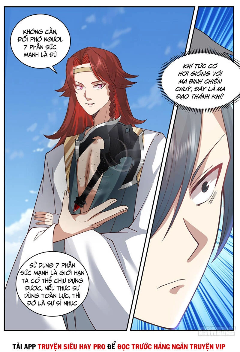 Võ Luyện Đỉnh Phong Chapter 2047 - Trang 4