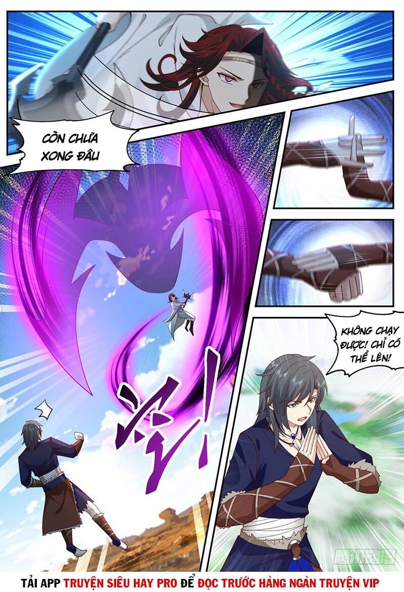 Võ Luyện Đỉnh Phong Chapter 2047 - Trang 4