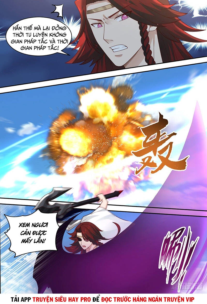 Võ Luyện Đỉnh Phong Chapter 2047 - Trang 4