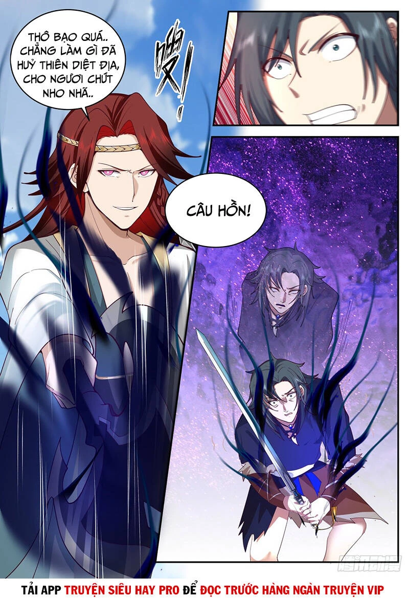 Võ Luyện Đỉnh Phong Chapter 2047 - Trang 4