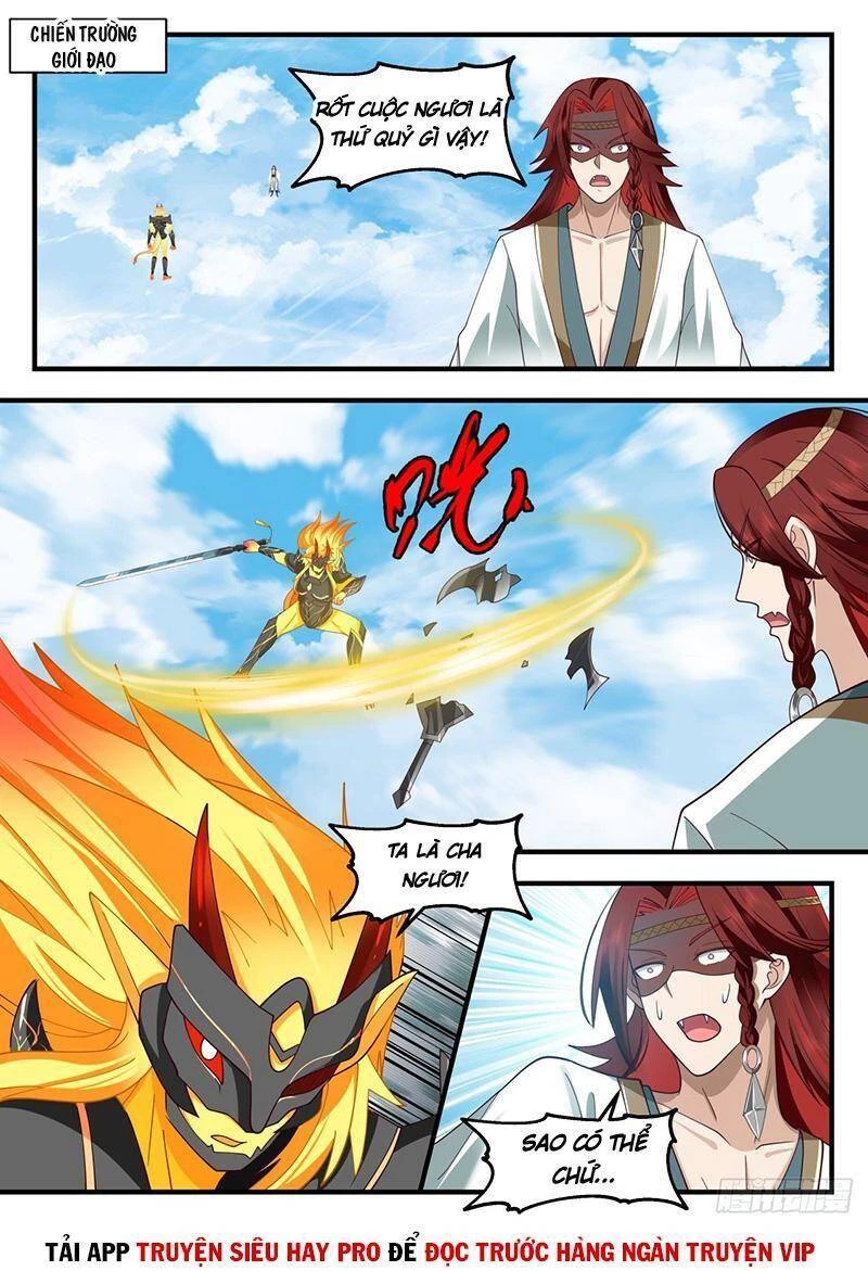 Võ Luyện Đỉnh Phong Chapter 2048 - Trang 4