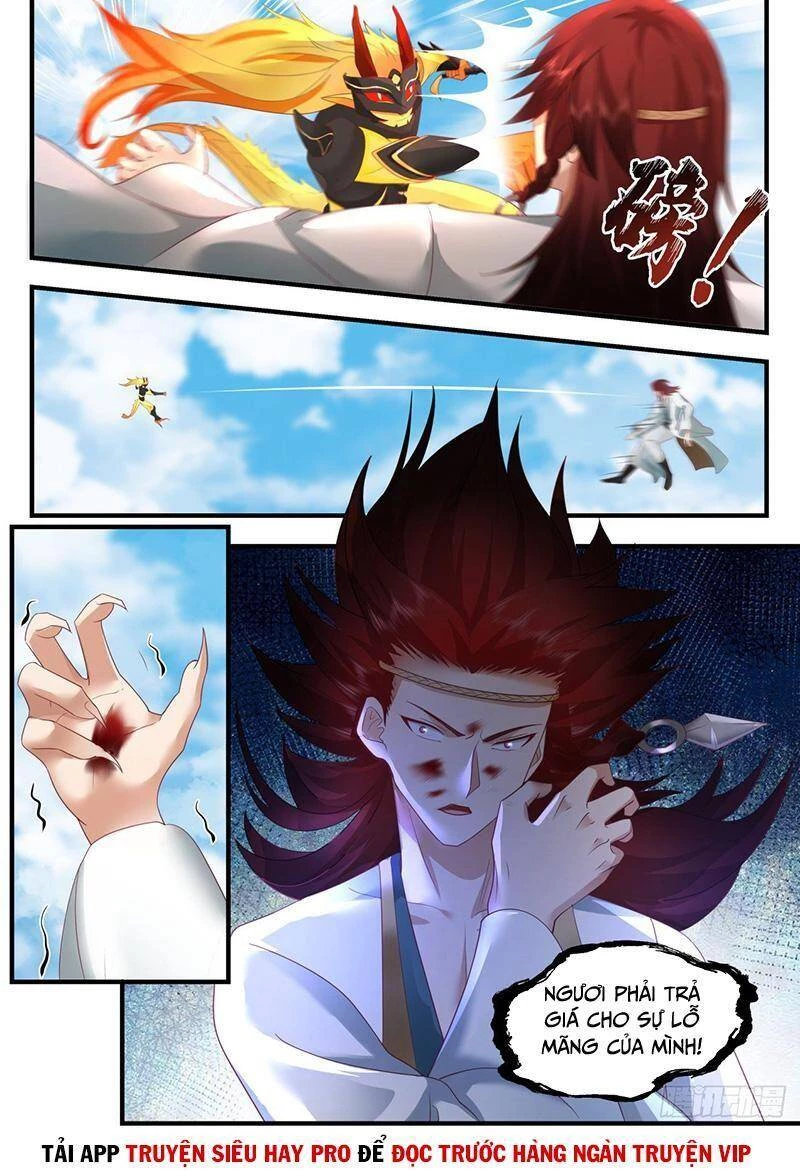 Võ Luyện Đỉnh Phong Chapter 2048 - Trang 4