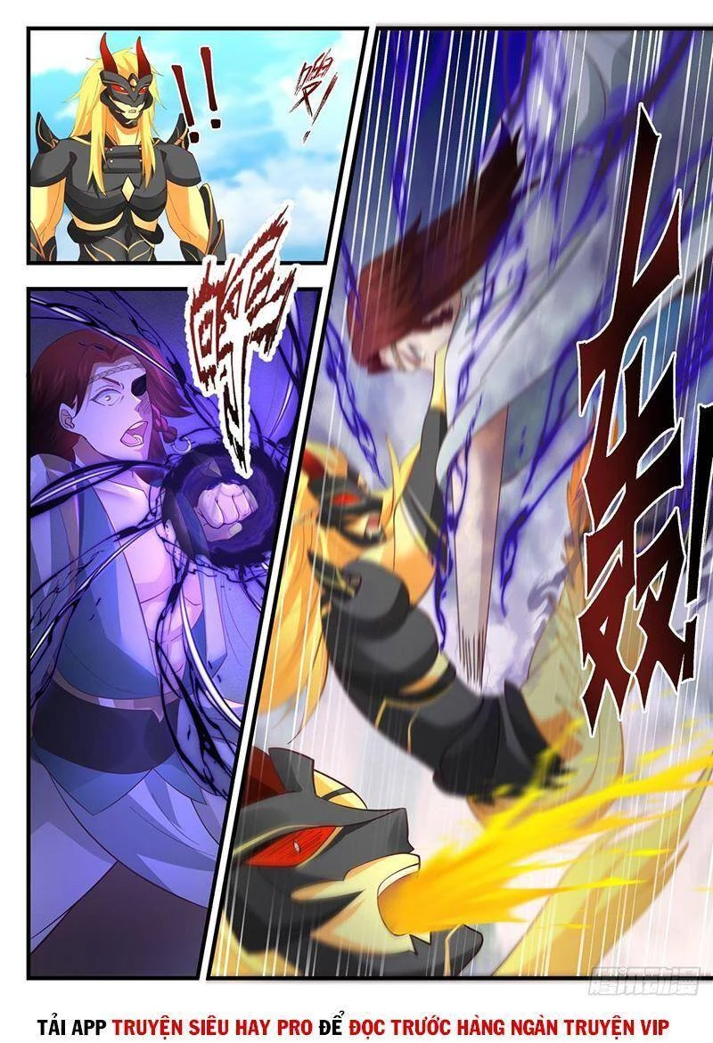 Võ Luyện Đỉnh Phong Chapter 2048 - Trang 4