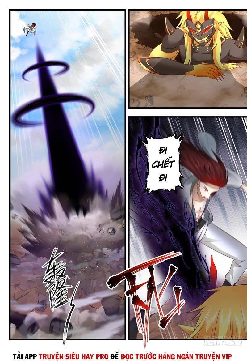 Võ Luyện Đỉnh Phong Chapter 2048 - Trang 4