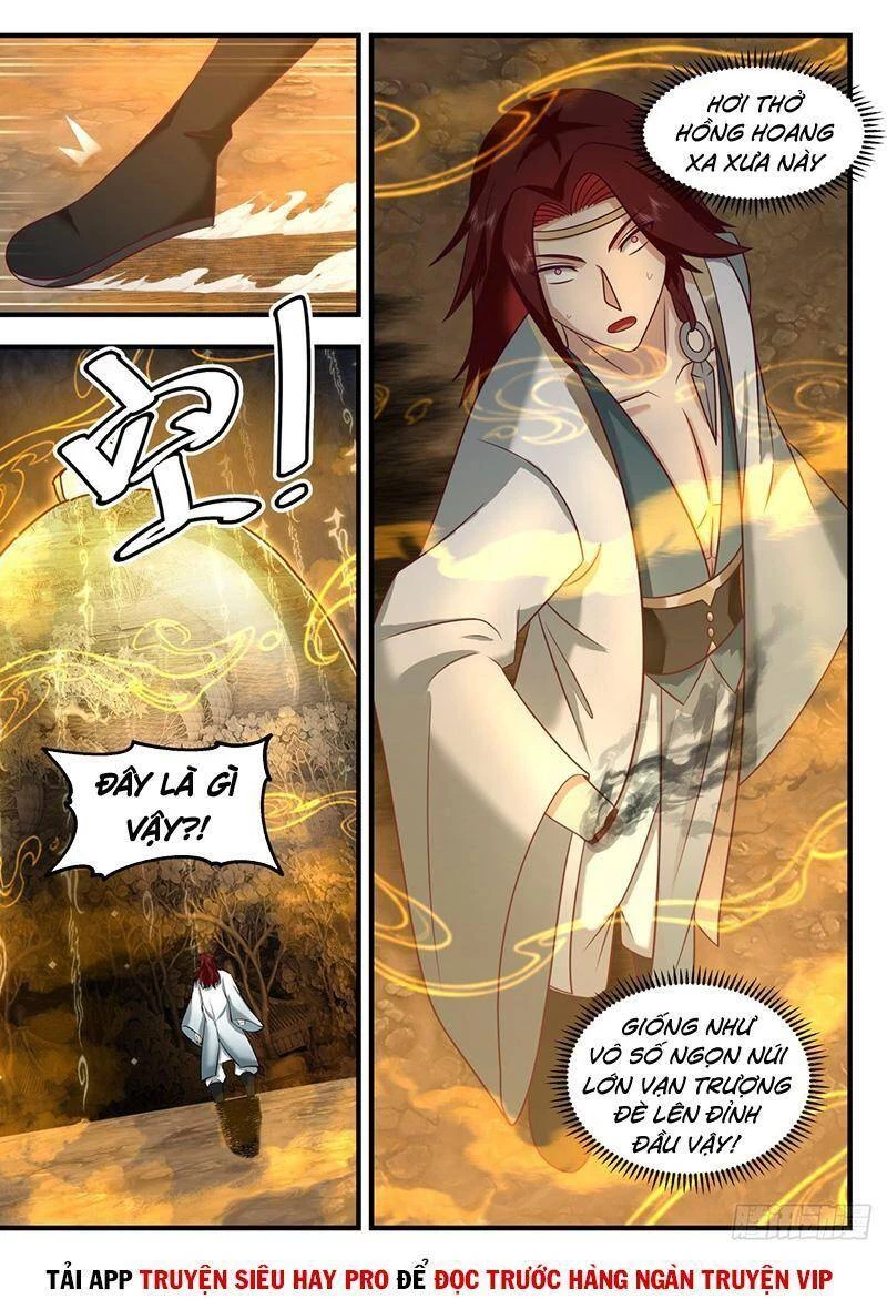 Võ Luyện Đỉnh Phong Chapter 2048 - Trang 4