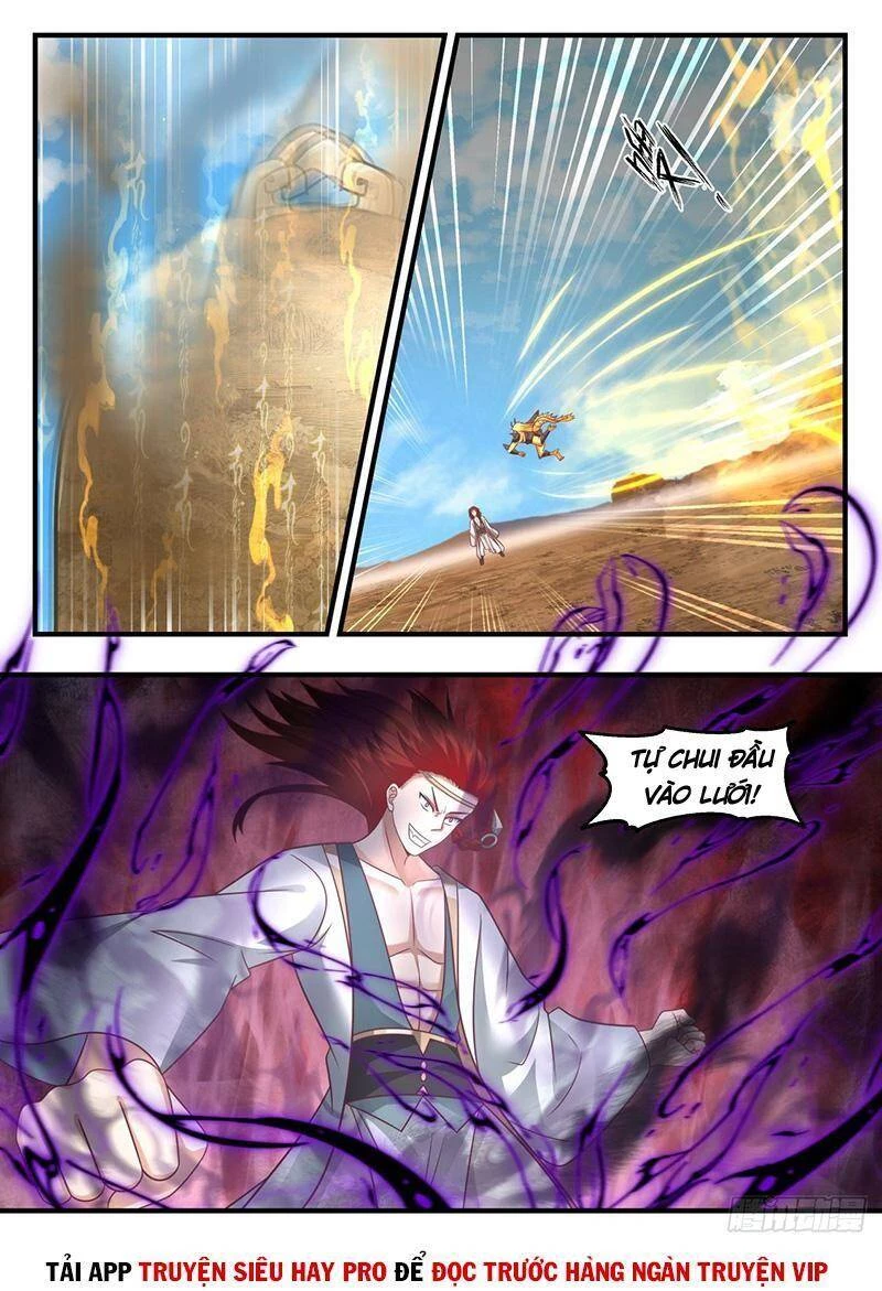 Võ Luyện Đỉnh Phong Chapter 2048 - Trang 4