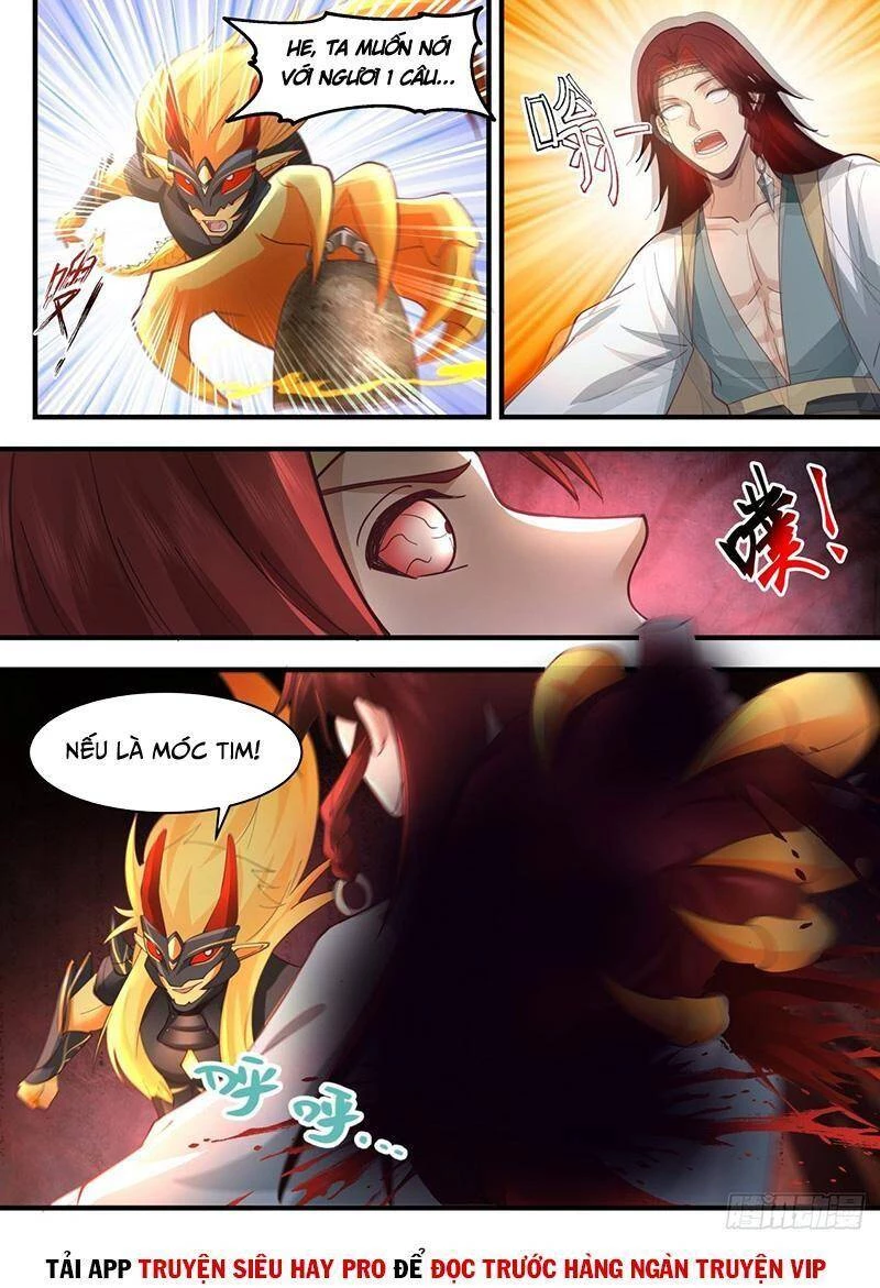 Võ Luyện Đỉnh Phong Chapter 2048 - Trang 4