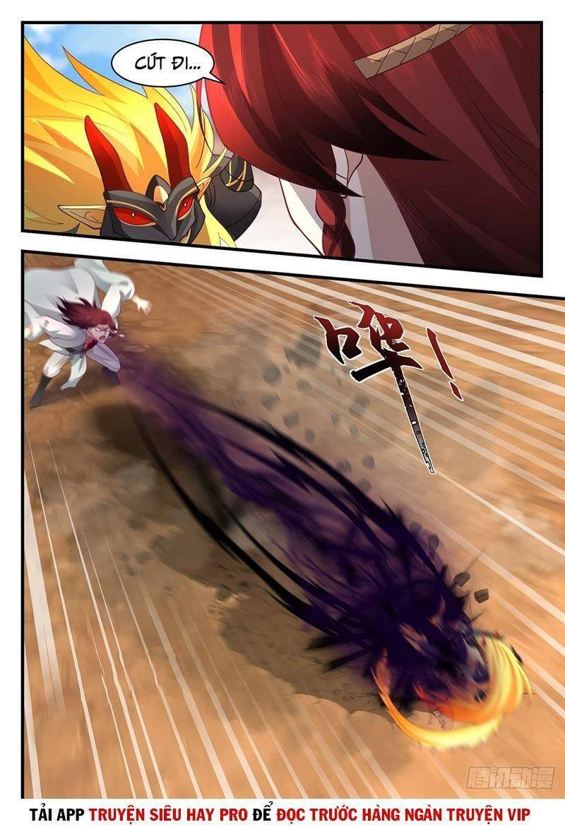 Võ Luyện Đỉnh Phong Chapter 2048 - Trang 4