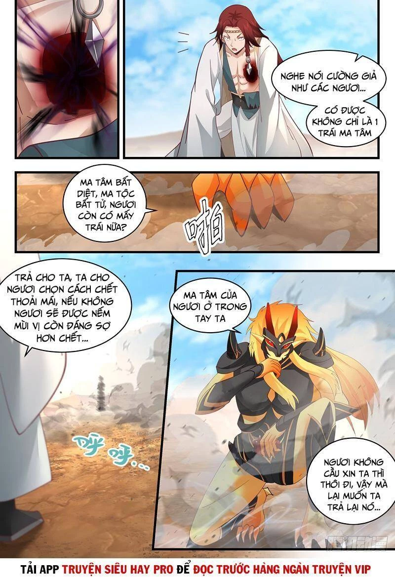 Võ Luyện Đỉnh Phong Chapter 2048 - Trang 4