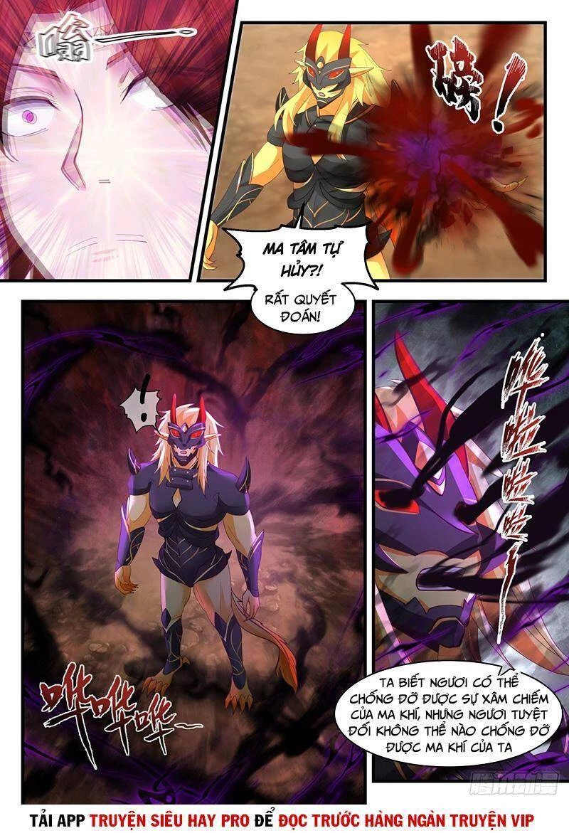 Võ Luyện Đỉnh Phong Chapter 2048 - Trang 4