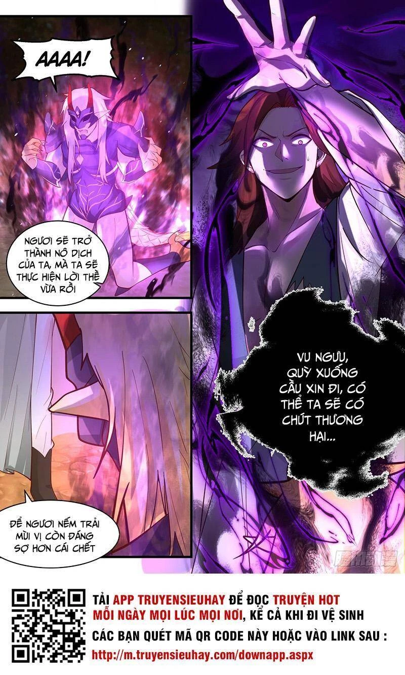 Võ Luyện Đỉnh Phong Chapter 2048 - Trang 4