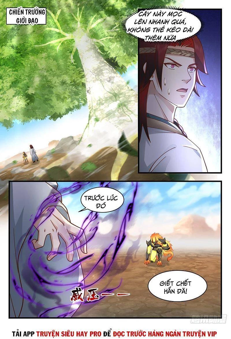 Võ Luyện Đỉnh Phong Chapter 2049 - Trang 4