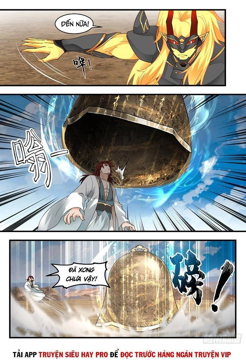 Võ Luyện Đỉnh Phong Chapter 2049 - Trang 4