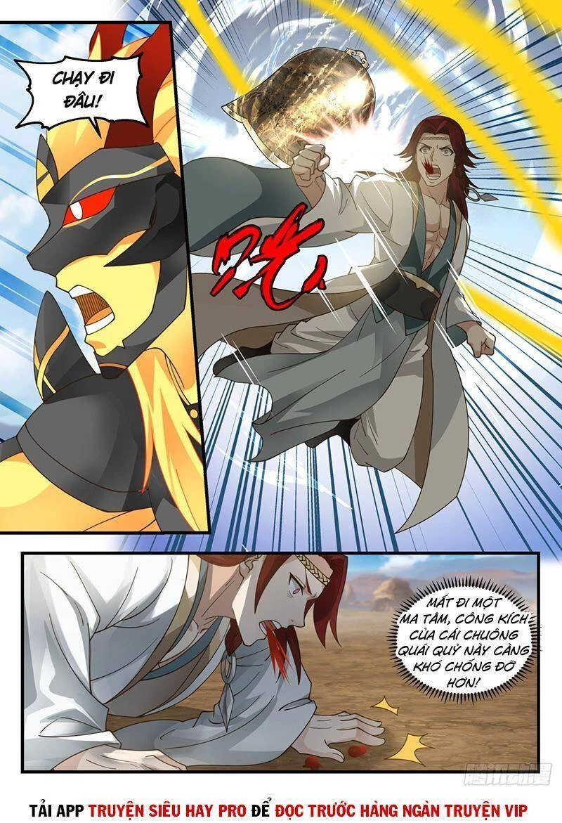 Võ Luyện Đỉnh Phong Chapter 2049 - Trang 4
