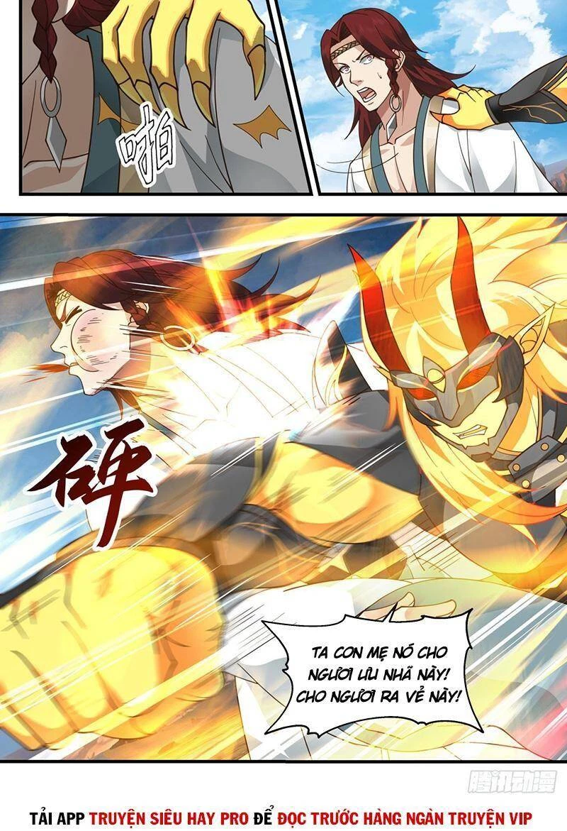 Võ Luyện Đỉnh Phong Chapter 2049 - Trang 4
