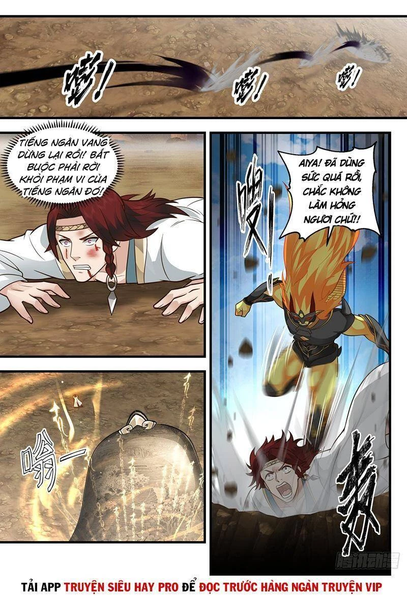 Võ Luyện Đỉnh Phong Chapter 2049 - Trang 4